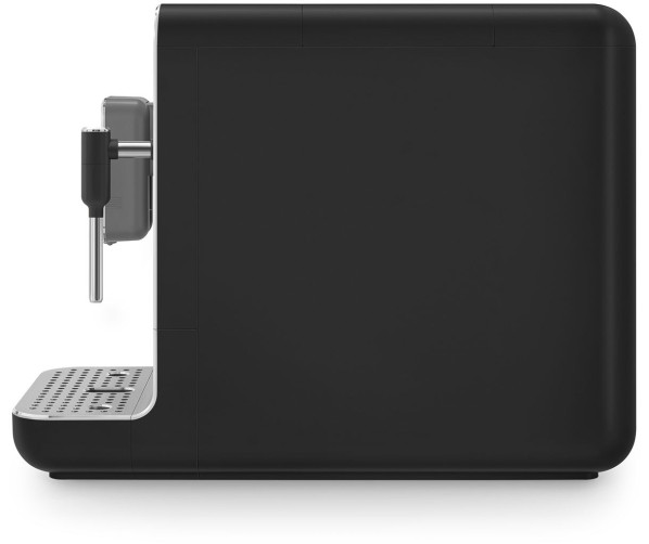 Smeg BCC12BLMEU koffiemachine - zwart