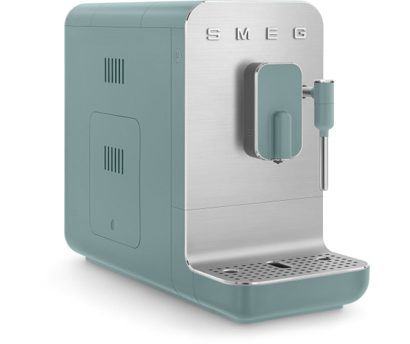 Smeg BCC12EGMEU koffiemachine - Emerald Green