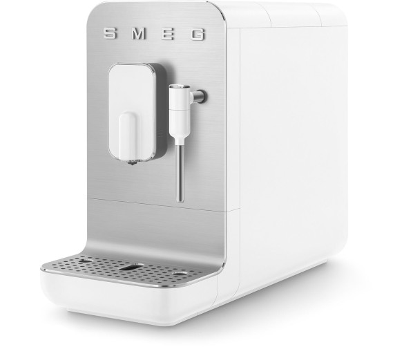 Smeg BCC12WHMEU koffiemachine - wit