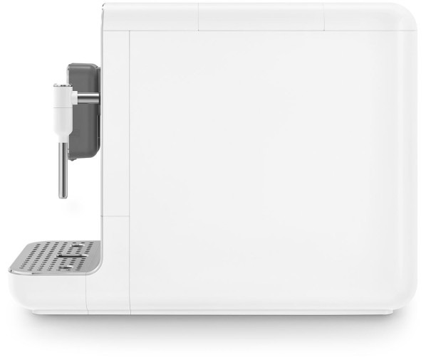 Smeg BCC12WHMEU koffiemachine - wit
