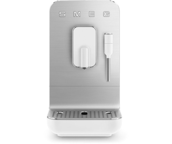 Smeg BCC12WHMEU koffiemachine - wit