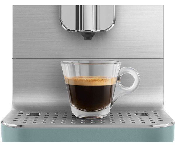 Smeg BCC13EGMEU espresso koffiemachine met melksysteem
