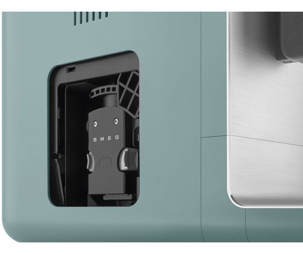 Smeg BCC13EGMEU espresso koffiemachine met melksysteem