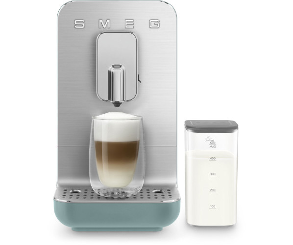 Smeg BCC13EGMEU espresso koffiemachine met melksysteem