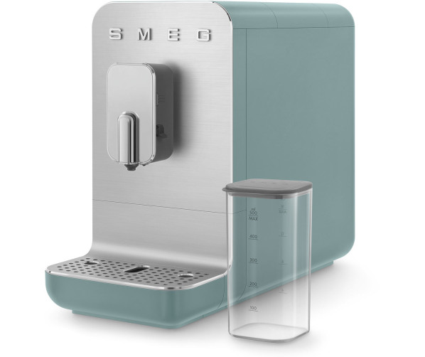 Smeg BCC13EGMEU espresso koffiemachine met melksysteem