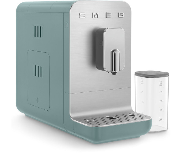 Smeg BCC13EGMEU espresso koffiemachine met melksysteem