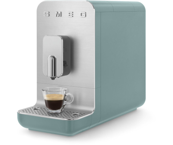 Smeg BCC13EGMEU espresso koffiemachine met melksysteem