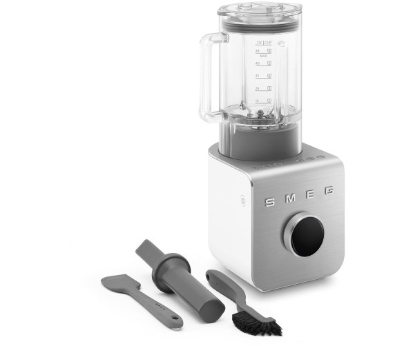 Smeg BLC01WHMEU blender - wit
