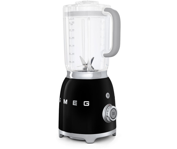 Smeg BLF01BLEU blender zwart