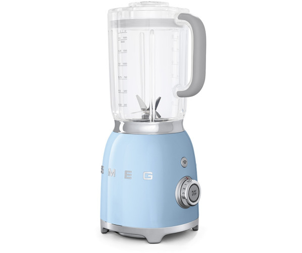 Smeg BLF01PBEU blender blauw