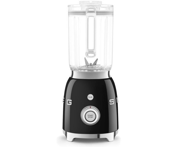 Smeg BLF03BLEU blender - zwart