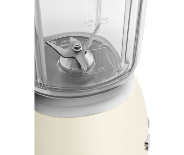 Smeg BLF03CREU blender - creme