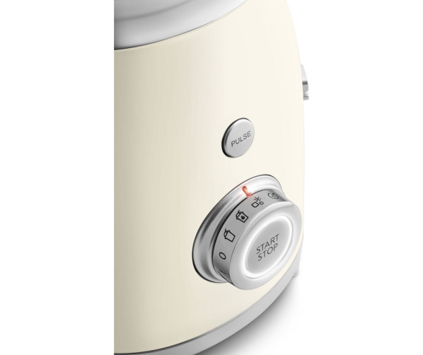 Smeg BLF03CREU blender - creme
