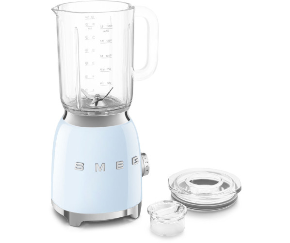 Smeg BLF03PBEU blender - pastelblauw
