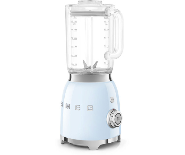 Smeg BLF03PBEU blender - pastelblauw