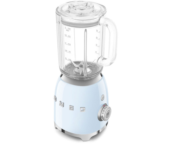Smeg BLF03PBEU blender - pastelblauw