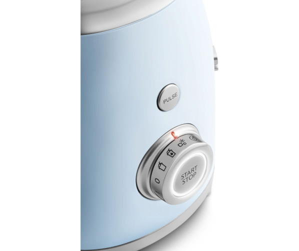 Smeg BLF03PBEU blender - pastelblauw