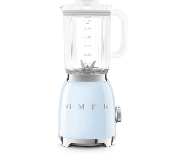 Smeg BLF03PBEU blender - pastelblauw