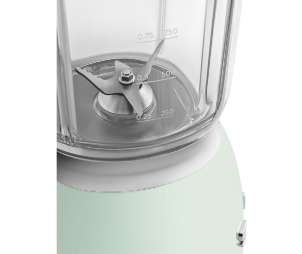 Smeg BLF03PGEU blender - watergroen