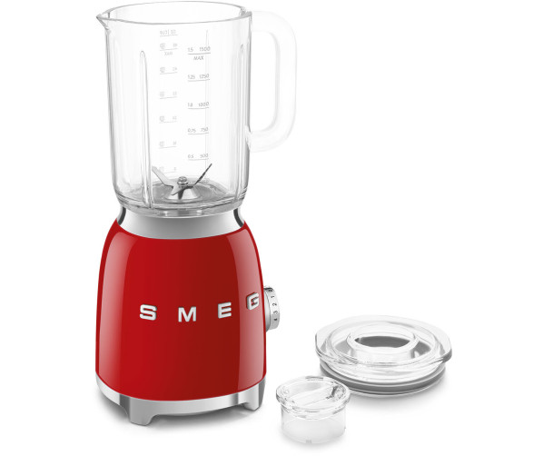 Smeg BLF03RDEU blender - rood