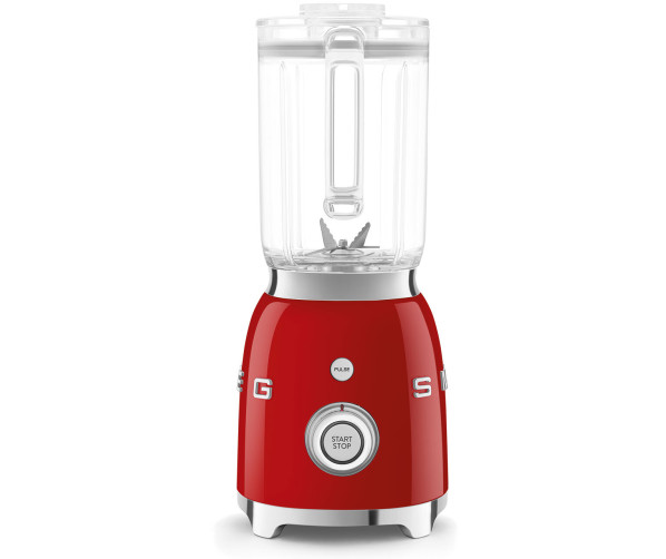 Smeg BLF03RDEU blender - rood