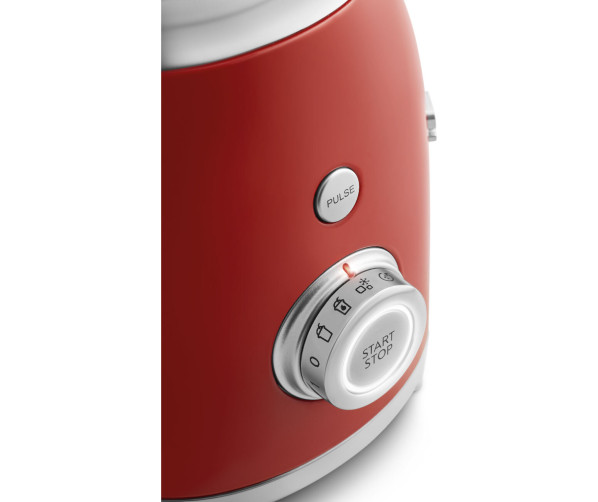Smeg BLF03RDEU blender - rood