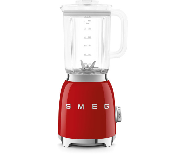 Smeg BLF03RDEU blender - rood