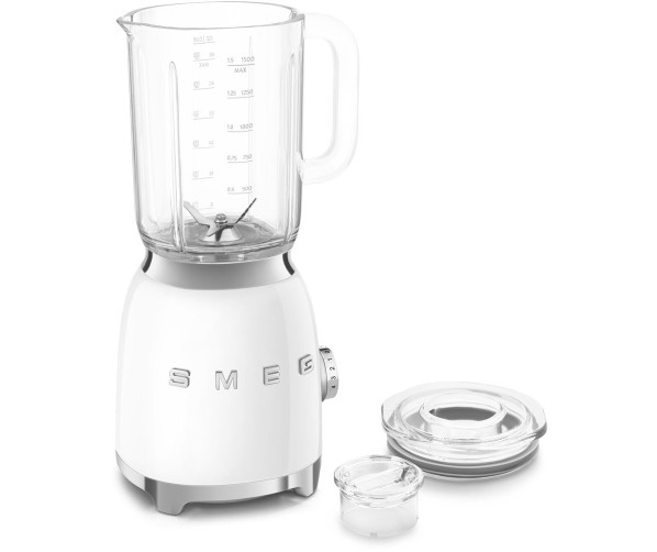 Smeg BLF03WHEU blender - wit