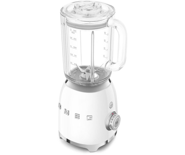 Smeg BLF03WHEU blender - wit