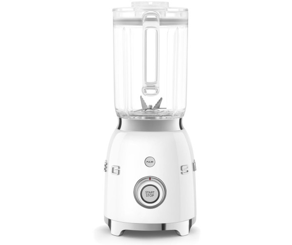 Smeg BLF03WHEU blender - wit