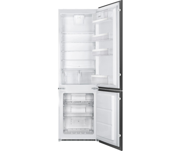Smeg C4173N1F inbouw koelkast - nis 178 cm. - nofrost