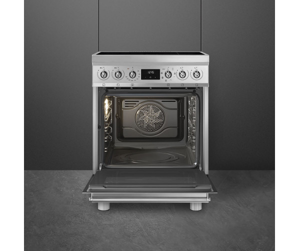 Smeg C6IMX2 inductie fornuis