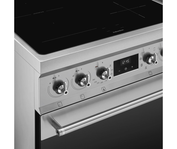 Smeg C6IMX2 inductie fornuis