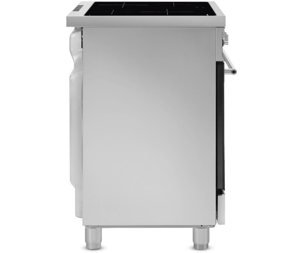 Smeg C6IMXM2 inductie fornuis - 60 cm. - rvs