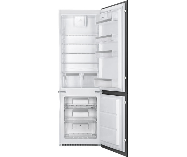 Smeg C8173N1F inbouw koelkast - nis 178 cm. - no-frost
