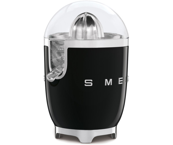 Smeg CJF01BLEU citruspers - zwart