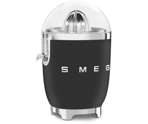 Smeg CJF11BLEU citruspers - zwart