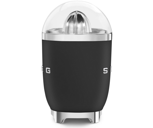Smeg CJF11BLEU citruspers - zwart