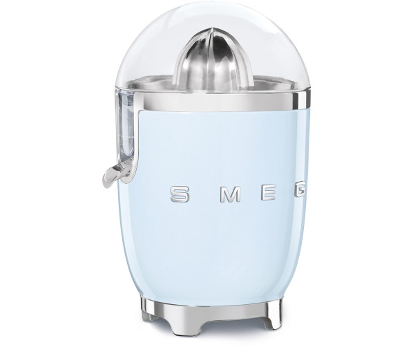 Smeg CJF11PBEU citruspers - pastelblauw
