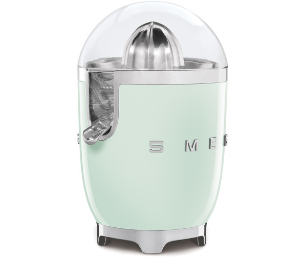 Smeg CJF11PGEU citruspers - watergroen