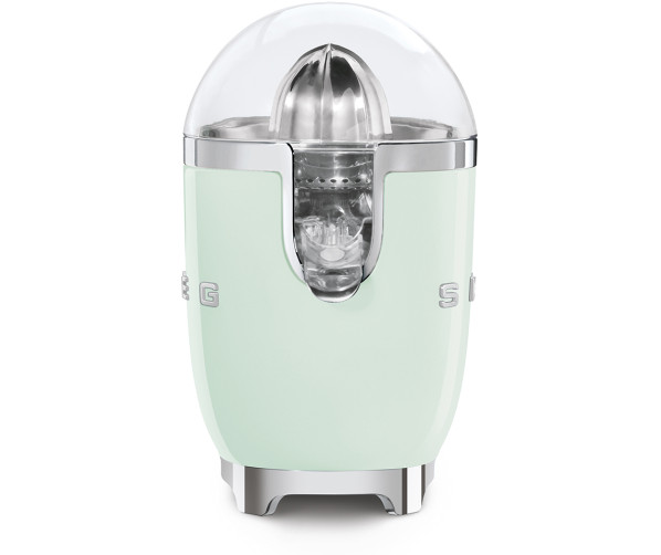 Smeg CJF11PGEU citruspers - watergroen