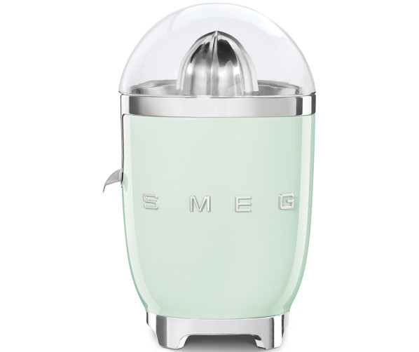 Smeg CJF11PGEU citruspers - watergroen