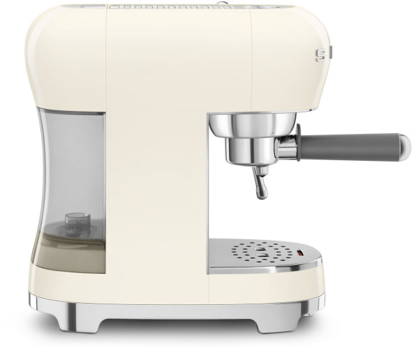 Smeg ECF02CREU koffiemachine / espressomachine - creme