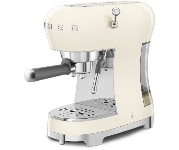 Smeg ECF02CREU koffiemachine / espressomachine - creme
