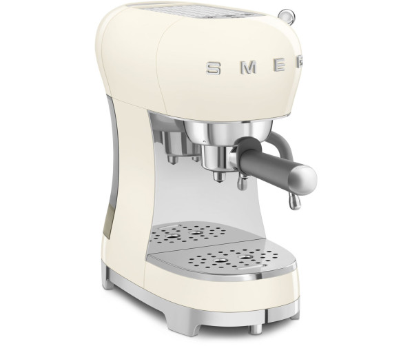Smeg ECF02CREU koffiemachine / espressomachine - creme