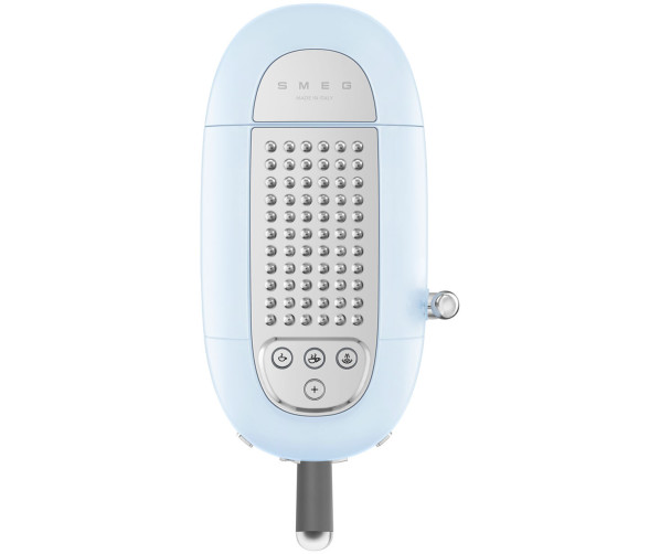 Smeg ECF02PBEU koffiemachine / espressomachine - pastelblauw