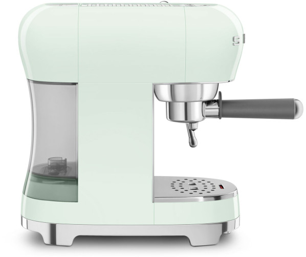 Smeg ECF02PGEU espressomachine / koffiemachine - watergroen