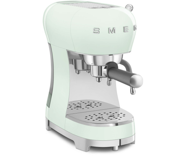 Smeg ECF02PGEU espressomachine / koffiemachine - watergroen