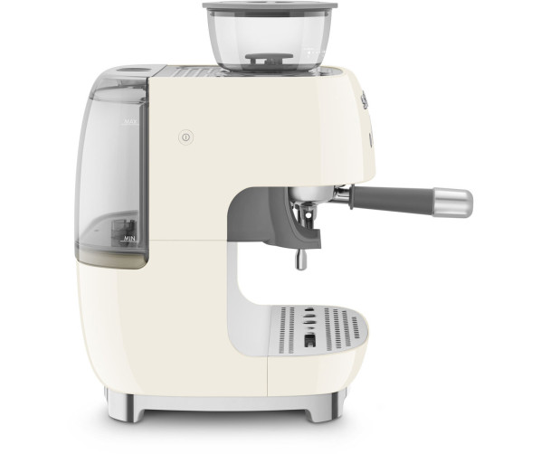 Smeg EGF03CREU espresso koffiemachine - creme