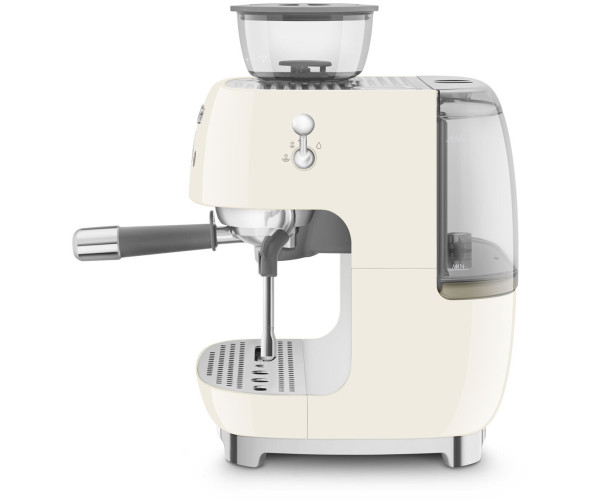 Smeg EGF03CREU espresso koffiemachine - creme